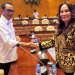 Cen Sui Lan Dorong Menhub Lanjutkan Subsidi, Penerbangan Perintis Dari Tanjung  Pinang Tambelan