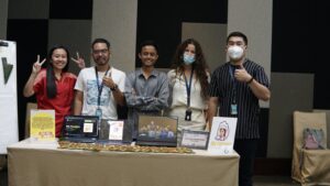 Ide Brilian Mahasiswi Indonesia Perangi Sampah Makanan