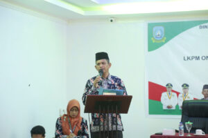 DPMPTSP Anambas Gelar Bimtek Dengan Para Pelaku Usaha se-Kecamatan Siantan
