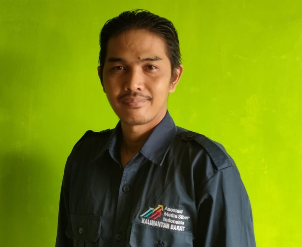 Asosiasi Media Siber Indonesia (AMSI) Wilayah Kalimantan Barat