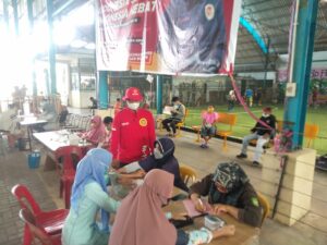 Vaksinasi Booster Terus Digesa, Binda Kepri Jalin Kolaborasi Demi Memudahkan Layanan Bagi Masyarakat