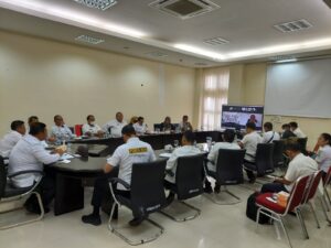 Bupati Anambas Gelar Rapat Bahas Harga Eceran BBM di Seluruh Kecamatan