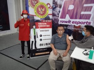 Kabinda Kepri Ingatkan Masyarakat Lansia Dan Rentan Tidak Ragu Ikuti Vaksinasi Booster