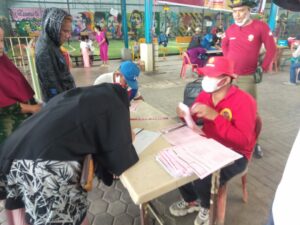 Tekan Penyebaran Covid-19, Kabinda Kepri Ingatkan Masyarakat Terus Ikuti Vaksinasi Booster