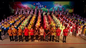 Cen Sui Lan Bersama Festival Mooncake Begini Kisahnya