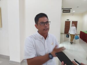 Wakil Ketua Komisi II DPRD Anambas Minta SPBU Desa Mengkait Segera Dioperasikan