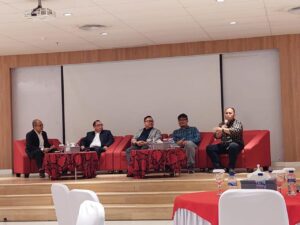 Media Berperan Mewujudkan Masyarakat Literat