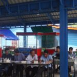 Imigrasi Kelas II TPI Tarempa Gelar Diseminasi M Paspor Kepada Masyarakat Tarempa Barat Dan Sri Tanjung