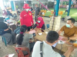 Kabinda Kepri Ingatkan Masyarakat Untuk Manfaatkan Program Vaksinasi Booster