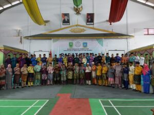 Menjadi Tuan Rumah, Bupati Anambas Resmikan Langsung Rapat Kerja BP3K2NA