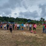 Resmikan Pasudan Cup Tahun 2022, Bupati Anambas : Pemain Yang Cetak Skor Pertama Mendapat 1 Juta