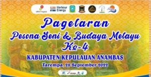 Catat Tanggalnya, Akan Ada Pargelaran Pesona Seni Dan Budaya Melayu Ke-4 Pada 28 September Nanti