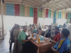 Panitia Pargelaran Pesona Seni Dan Budaya Melayu Menggelar Rapat Persiapan