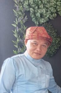 Asril Masbah Akan Bawakan Sajak Berjudul KAU Dalam Pagelaran Pesona Budaya Melayu Ke-4