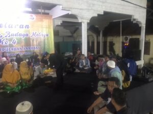 Panitia Pelaksanaan PPSBM Ke-4 Menggelar Doa Selamat Dan Tepung Tawar