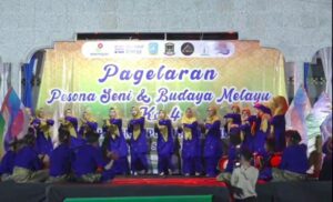 Merangkul Para Penggiat Seni, Harbour Energy Menggelar Pesona Seni Dan Budaya Melayu Ke-4 di Anambas