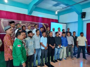 Rakor Verifikasi Administrasi Perbaikan Partai Politik Dilaksanakan KPU Anambas