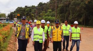 Cen Sui Lan Dorong Kementrian PUPR Fokus Bangun Tambelan