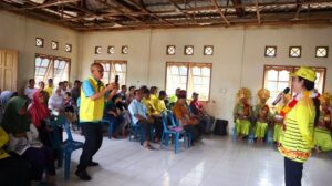 Cen Sui Lan Kembali Salurkan 40 Milyar Untuk Bedah Rumah Masyarakat Kepri