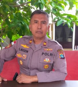 Kapolsek Siantan : Kita Akan Lakukan Edukasi Terkait Gagal Ginjal Akut Pada Anak Kepada Orangtua