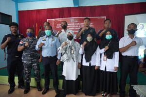 Dorong Sektor Pariwisata, Kantor Imigrasi Kelas II TPI Tarempa Gelar Rakor Bersama Stakeholder