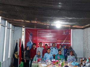 Imigrasi Kelas II TPI Tarempa Kembali Menggelar Diseminasi M Paspor