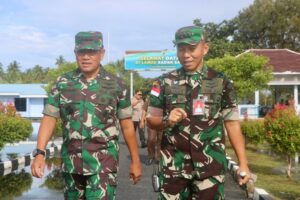 Masyarakat Nelayan Natuna Curhat Dengan Sekjen Kemenhan RI