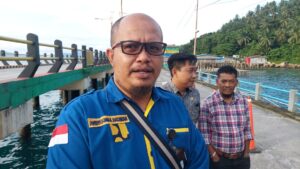 Pantau SP 1, Kadis PUPR Anambas : Akan Kita Lakukan Rekonstruksi