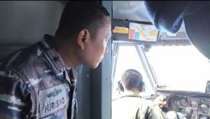 Persiapan KTT G-20, Angkatan Laut Pantau Kondisi Laut Natuna Utara Aman