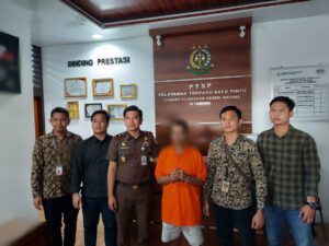 Masuk Tahap II, Tersangka Predator Seksual Diancam 20 Tahun Penjara