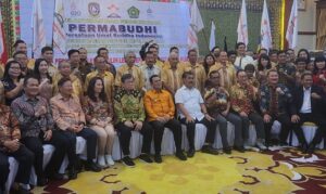 Cen Sui Lan Senang Hengki Suryawan Kembali Mimpin Permabudhi Kepri