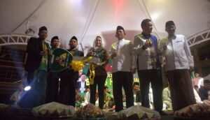Cen Sui Lan Salurkan Mobil Ambulan Untuk Nahdlatul Ulama Kota Batam