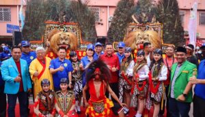 Cen Sui Lan Apresiasi Akulturasi Khazanah Indonesia Siap Go Internasional
