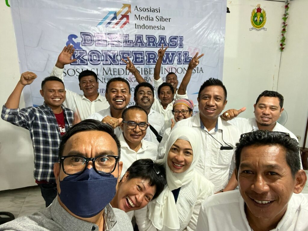 Asosiasi Media Siber Indonesia (AMSI) resmi hadir di Provinsi NTT