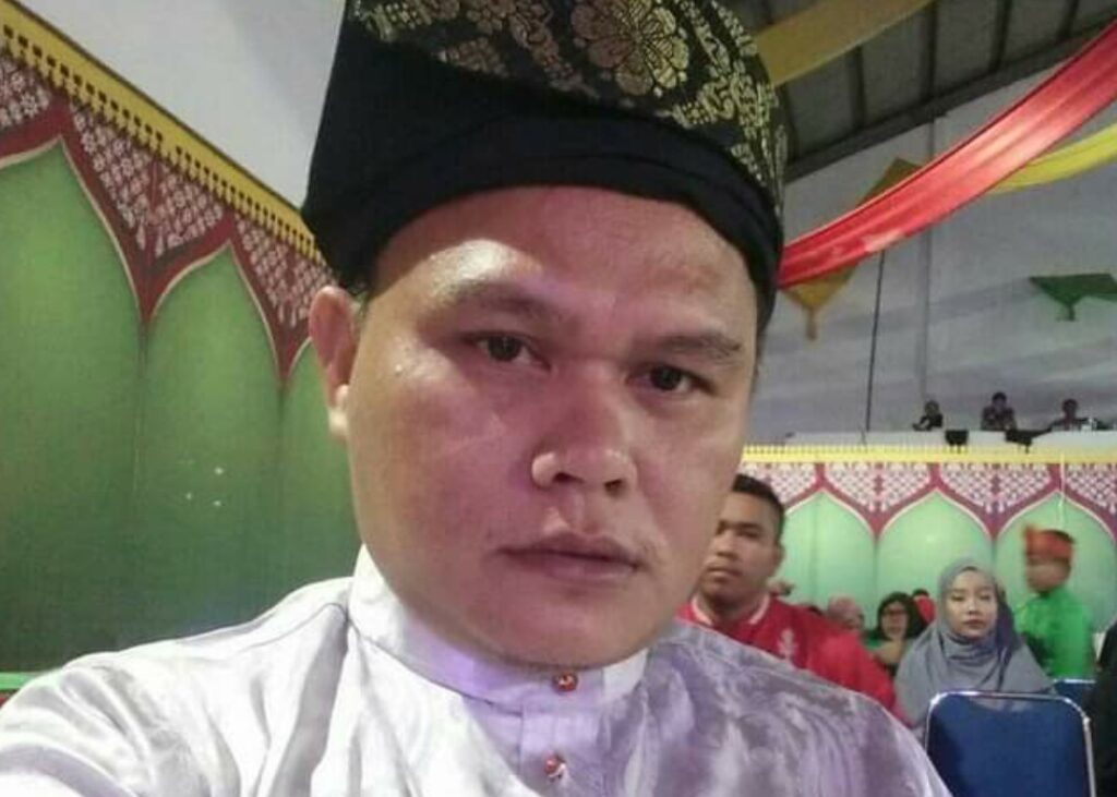Asril Masbah Budayawan Kepri