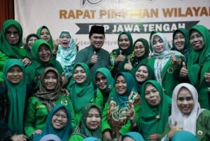 Erick Thohir Sidabutar Kian Bersinar Rapimwil PPP Jateng