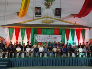 Sebanyak 119 Kontingen Asal Anambas Siap Bertanding di Porprov Kepri Ke-5