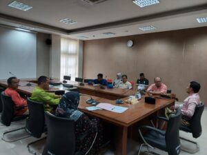 Tindak Lanjuti Rusaknya Jalan SP 1, Pemda Anambas Akan Lakukan Penutupan Sementara