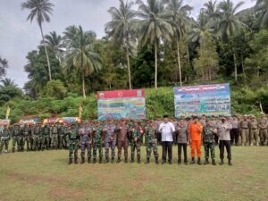 Danrem 033/WP Tutup Secara Resmi TMMD ke-115 di Anambas