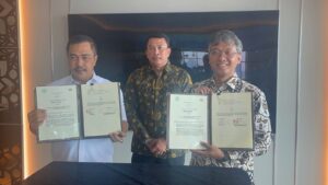 Dewan Pers Bersama Polri Teken Kerja Sama Perlindungan Kemerdekaan Pers