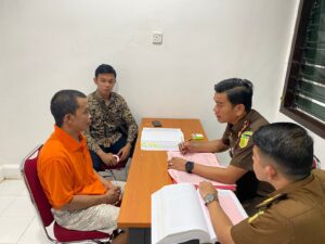 Sidang Lanjutan Kasus Pencabulan 8 Anak Dibawah Umur Hadirkan 3 Saksi