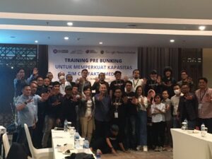 Media AMSI se-Sumatera Ikuti Training Prebunking di Batam, Perkuat Pencegahan Hoaks