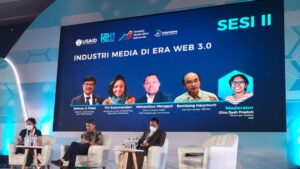 Menteri Koperasi dan UKM Buka IDC 2022, Harap Industri Media Sehat
