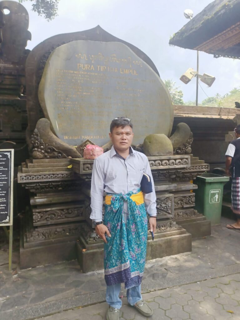 Dari Wisata Puisi Bali, Asril Masbah: Banyak Pengetahuan Tentang Pengelolaan Pariwisata