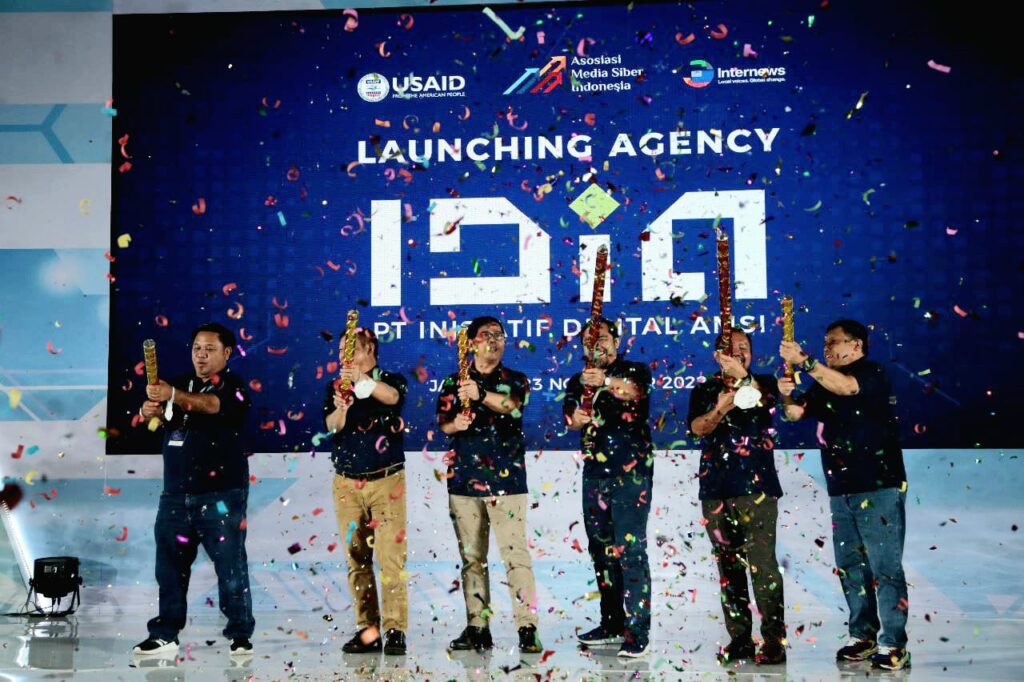 AMSI Bentuk Agency Iklan IDiA, Pastikan Konten Sehat Berkembang