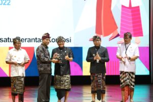 Menuju Hari Antikorupsi Sedunia, KPK Gelorakan Semangat Antikorupsi