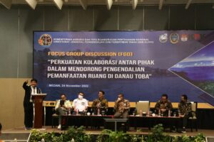Optimalkan Aset Negara, KPK Dampingi Upaya Penyelamatan Danau Toba