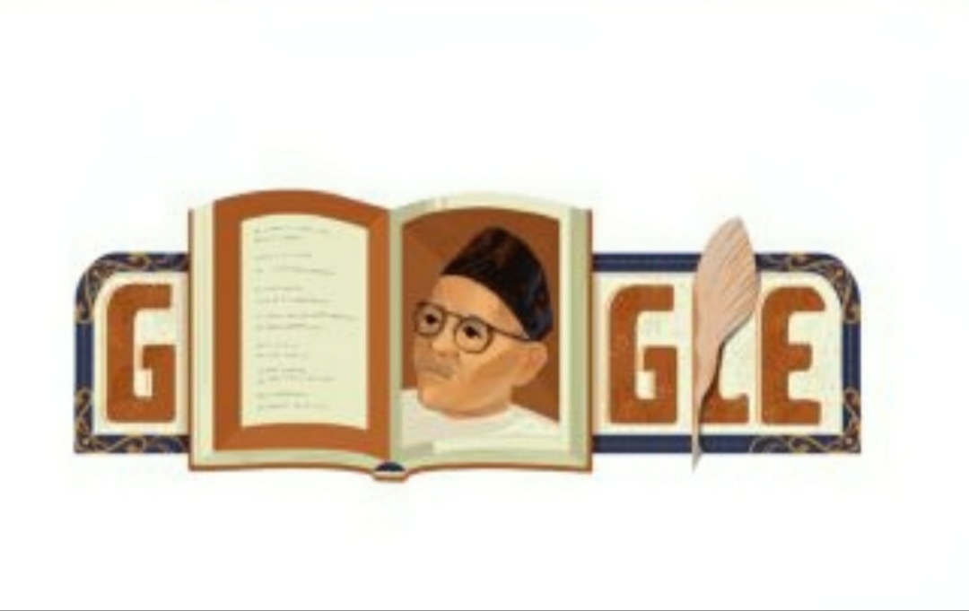 Halaman utama Google, pada hari ini, Sabtu (5/11/2022) Google Doodle menampilkan sosok Sastrawan Melayu. Ia adalah Raja Ali Haji bin Raja Haji Ahmad.