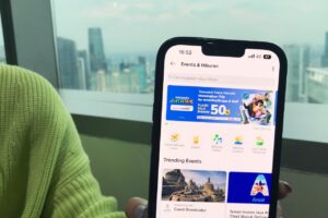 Jelang Akhir Tahun, Transaksi Kategori Hiburan di Tokopedia Melambung