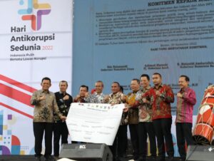 KPK Ajak Pemangku Kepentingan di Sumut Gelorakan Semangat Antikorupsi